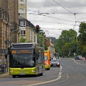 MAN NL250 Lion's City Hybrid