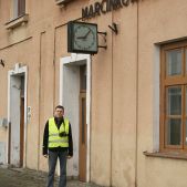 Thomas w Marcinkowicach