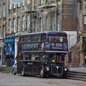 AEC Routemaster #CUV 343C