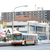 New Flyer D40LFR #0809