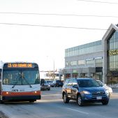 New Flyer D60LFR #0879