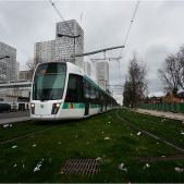 Alstom Citadis 402 #321