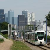 Alstom Citadis 302 #402+403