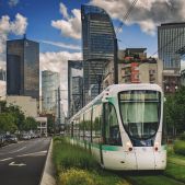 Alstom Citadis 302 #462
