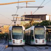 Alstom Citadis 402 #312