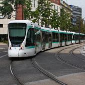 Alstom Citadis 302 #401+424