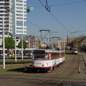 Tatra T3R.P #164+165