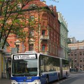 Mercedes O530G #3429