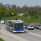 Mercedes O530G #3429