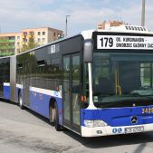 Mercedes O530G #3429
