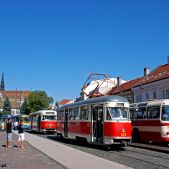 Tatra T1 #203