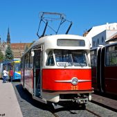 Tatra T2 #212