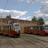 Konstal 102Na #205 i #165