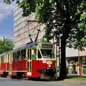 Konstal 102Na #205
