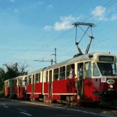 Konstal 102Na #205+165