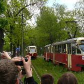 Konstal 102Na #205 i #165