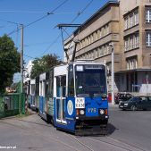 Konstal 105Na #775+774