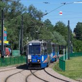 Konstal 105Na #775+774