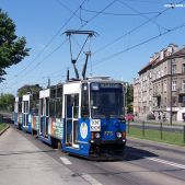 Konstal 105Na #775+774