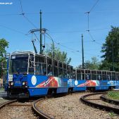 Konstal 105Na #775+774