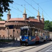 Konstal 105Na #775+774