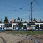 Konstal 105Na #775+774