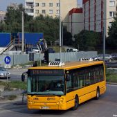 Irisbus Citelis 12M #MI966