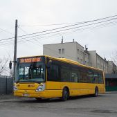 Irisbus Citelis 12M #MI961
