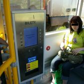 Irisbus Citelis 12M #MI961 (wnętrze)