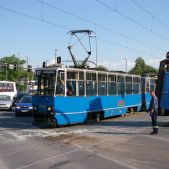 Kolizja #394+395 10.06.2008