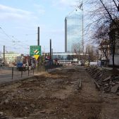 Tor, ul. Grzegórzecka
