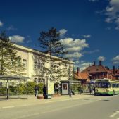 Scania CN113CLL #58