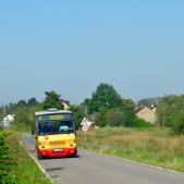 Mercedes O814D #24