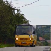 Mercedes O814D #24
