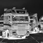 DAF XF105