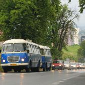 Jelcz 043+P01 #8058+618