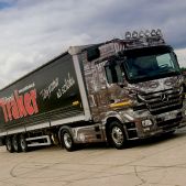 Mercedes Actros 1848