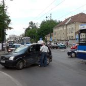 Kolizja #DD413 16.06.2008