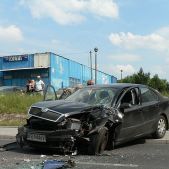 Skasowana Skoda