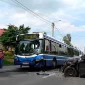 Kolizja #PE184 19.06.2008