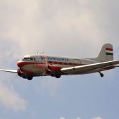 Lisunov Li-2T #HA-LIX