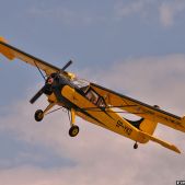 PZL-101A Gawron #SP-YKD