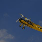 PZL-101A Gawron #SP-YGF
