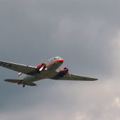 Lisunov Li-2T #HA-LIX