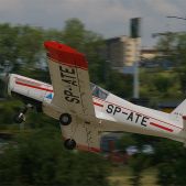 Zlin 142 #SP-ATE