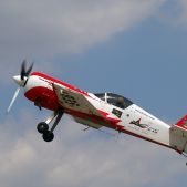 Suchoj Su-26M #LY-AKG