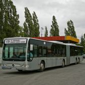 Mercedes O530GL #MA-XI 114