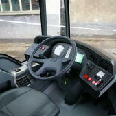 Mercedes O530GL #MA-XI 114 - pulpit