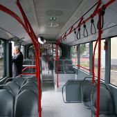 Mercedes O530GL #MA-XI 114 - wnętrze