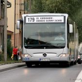 Mercedes O530GL #MA-XI 114